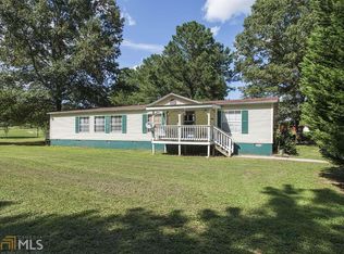 336 County Line Rd, Jenkinsburg, GA 30234