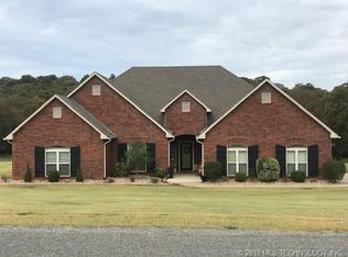 141 Liberty Cir, McAlester, OK 74501