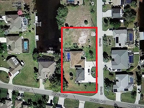 THREE Lots!!!!  On Canal!