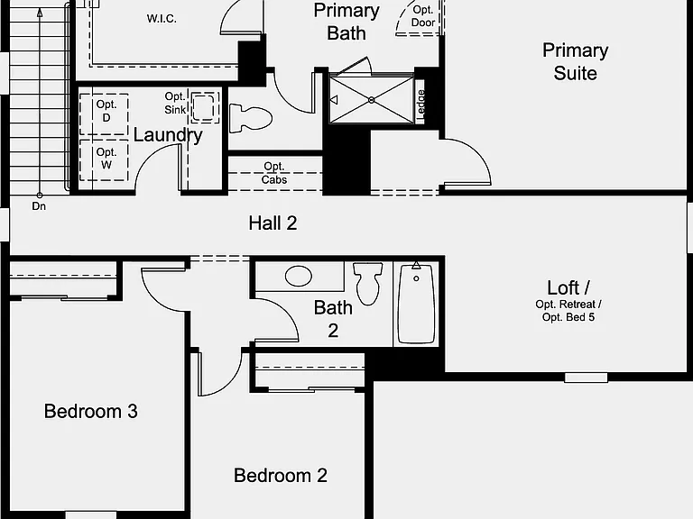 Floor 2 Plan
