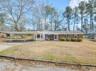 4518 Colonial Road, Martinez, GA 30907