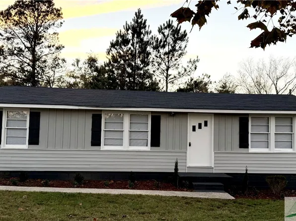 4192 Halcyondale Road, Sylvania, GA 30467