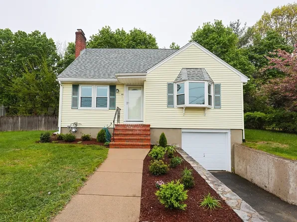 25 Longwood Ter, Norwood, MA 02062