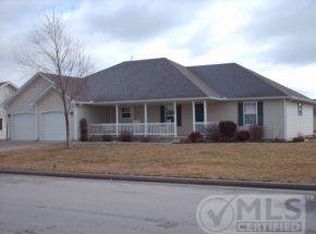 2526 Stephen St, Carthage, MO 64836