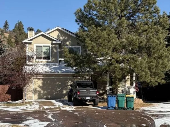 1040 Dancing Horse Dr, Colorado Springs, CO 80919