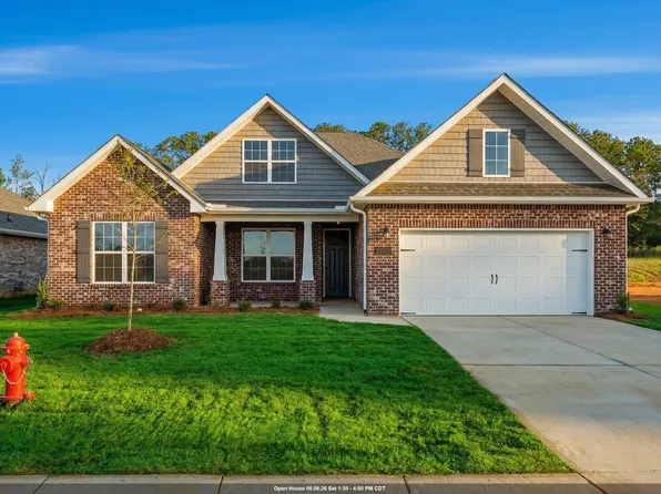 829 Ronnie Dr, Hartselle, AL 35640