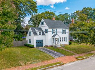 27 Berkeley St, Portland, ME 04103