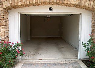 Huge 31' Long Garage