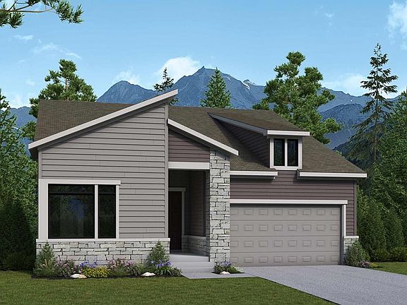 The Tullahoma - C Exterior