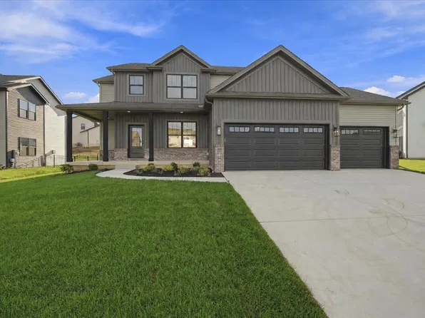 1003 Mount Carmel Rd, Bloomington, IL 61705