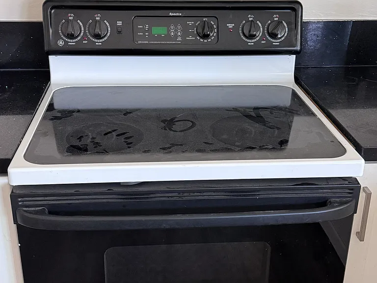 Electric oven