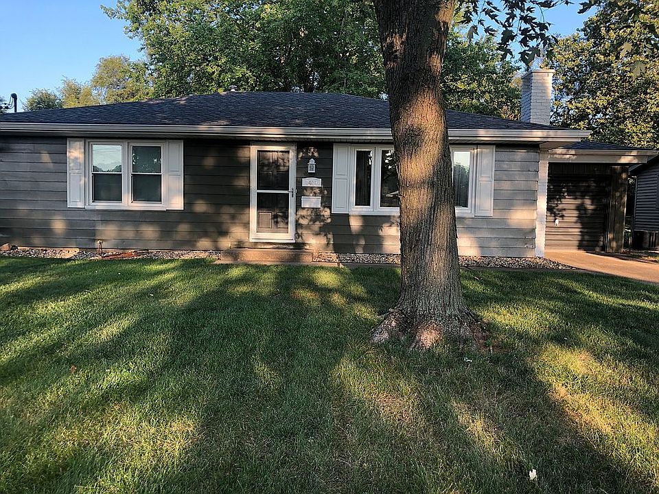 Street view - front of home