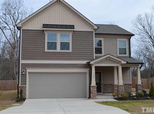 165 Lynn Dr, Clayton, NC 27520