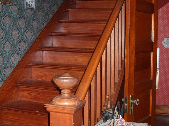 Original woodwork