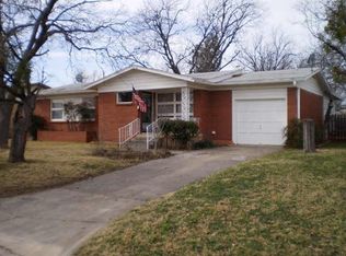 2102 Bridge Ave, Abilene, TX 79603