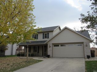 13618 Walker Mill Ct, Grabill, IN 46741