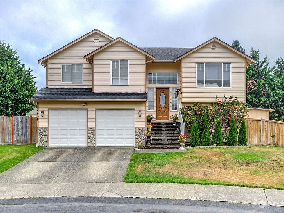 20305 81st Avenue E, Spanaway, WA 98387 | Zillow