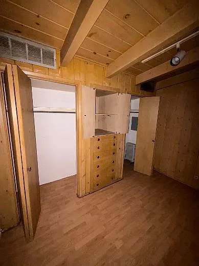 Large Closet Space