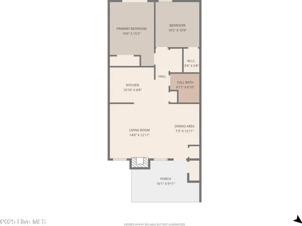 116 Marlene Drive, Jacksonville, NC 28546