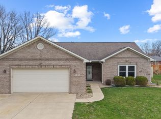 317 Galahad Dr, Franklin, IN 46131