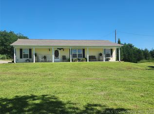 714 W 9th St, Cushing, OK 74023
