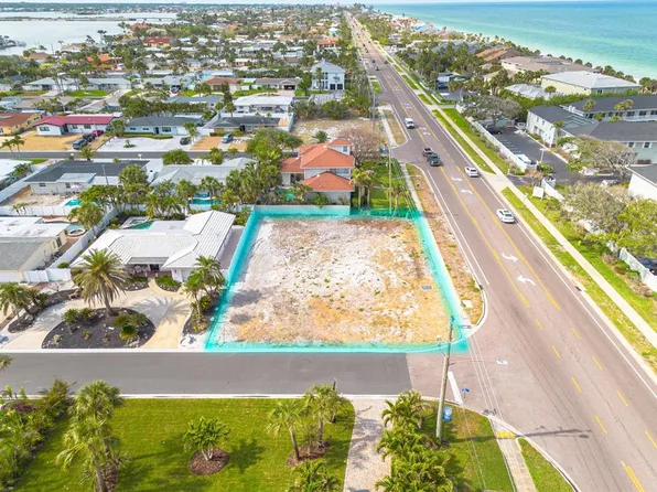 Gulf Boulevard Lot #100, Belleair Beach, FL 33786