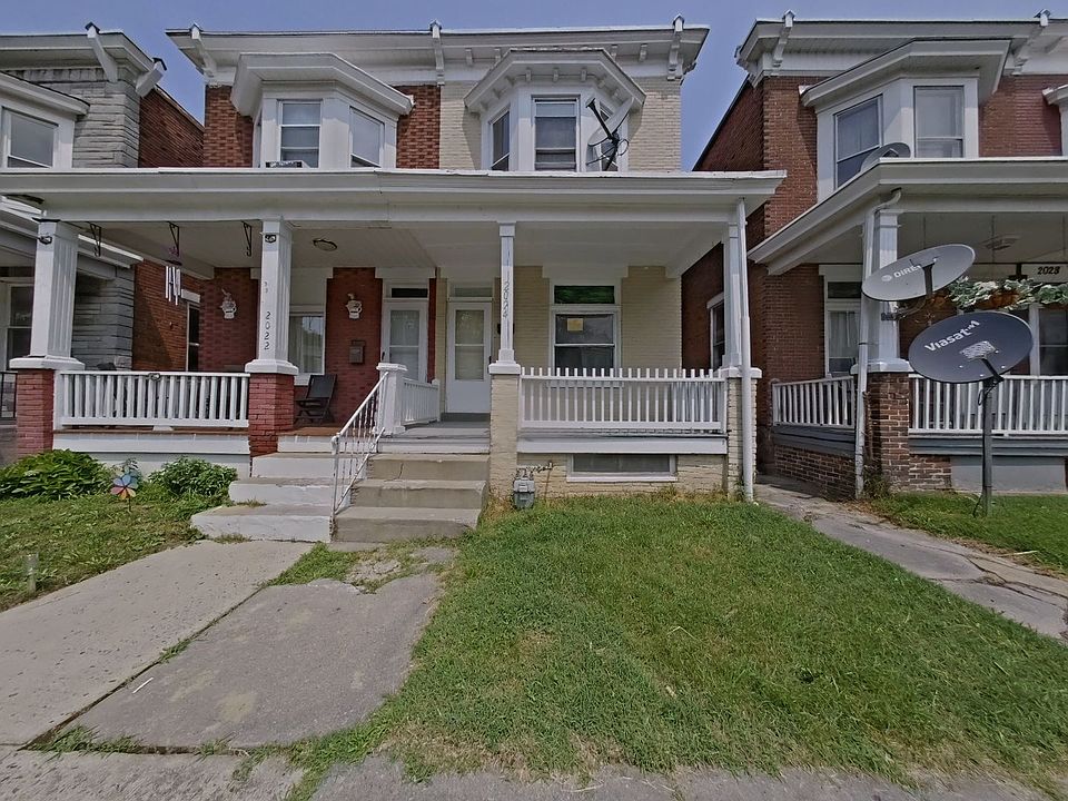 2024 Swatara St Harrisburg PA Zillow Apartments for Rent in Harrisburg