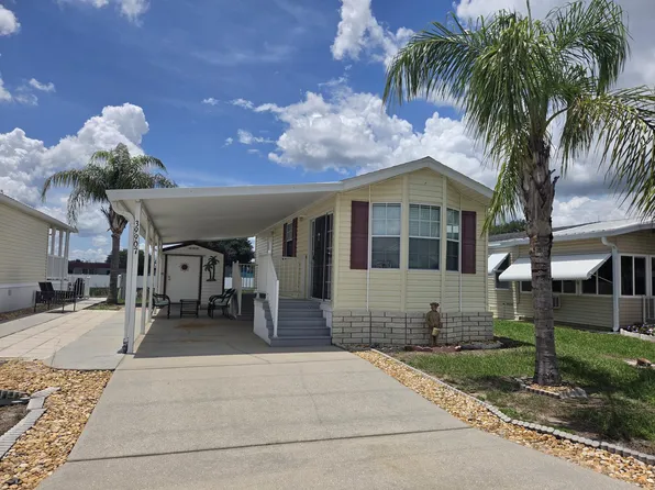 39907 Cog Hill Loop #115, Zephyrhills, FL 33542
