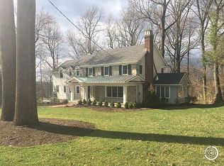 15 Seminole Way, Chatham, NJ 07928