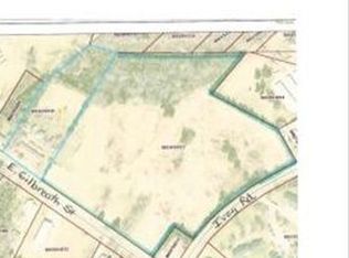 824 E Gilbreath St, Graham, NC 27253