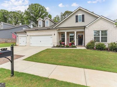 445 Carmichael Cir, Canton, GA, 30115