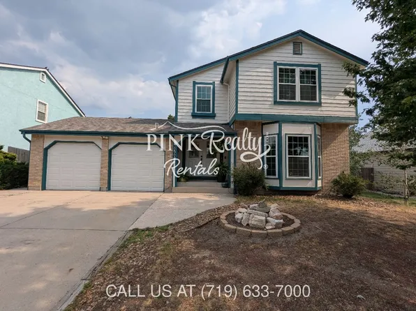 8560 Avens Cir, Colorado Springs, CO 80920