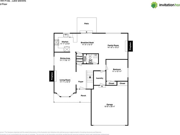 2nd image of 8512 14th Pl SE