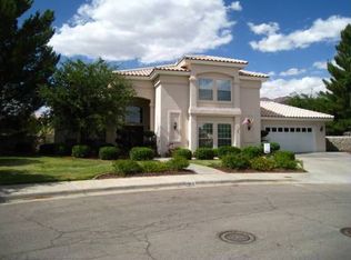 913 La Cabana Pl, El Paso, TX 79912