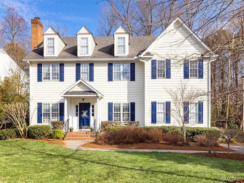 417 Ziontown Rd, Henrico, VA 23229 Zillow