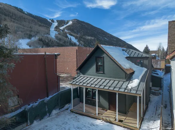 123 N Oak St, Telluride, CO 81435