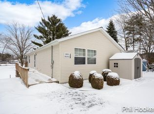 2055 N White Birch Dr, Mears, MI 49436