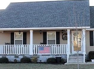 45 County Road 1031, Fort Payne, AL 35968