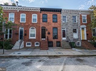 45 E Randall St, Baltimore, MD 21230