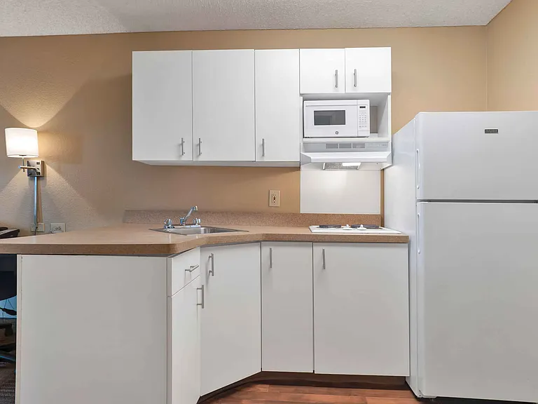 Fully Equipped Kitchens