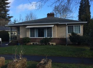 5025 N Harvard St, Portland, OR 97203