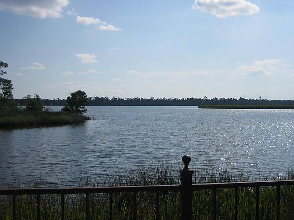 Great Fishing "Honey Hole" 