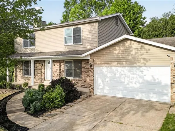 12228 Glenpark Dr, Maryland Heights, MO 63043
