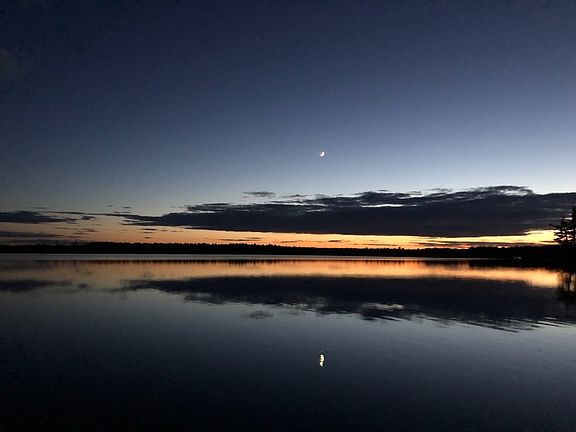 Loon Lake paradise