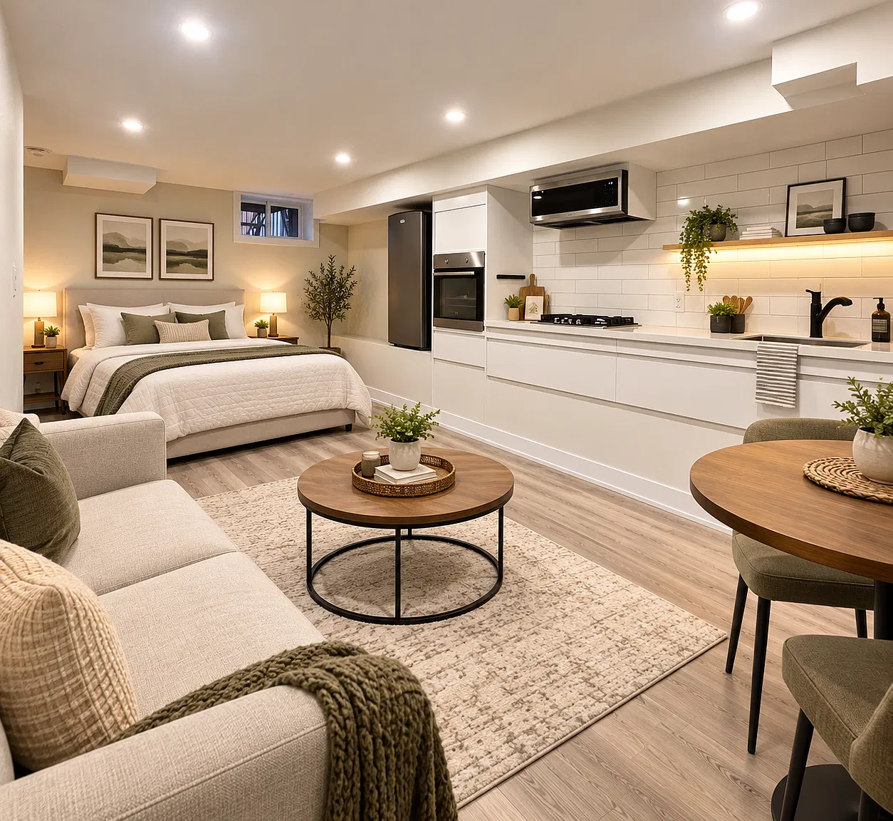 Bachelor Unit 33 Somerset Avenue — Photo 1