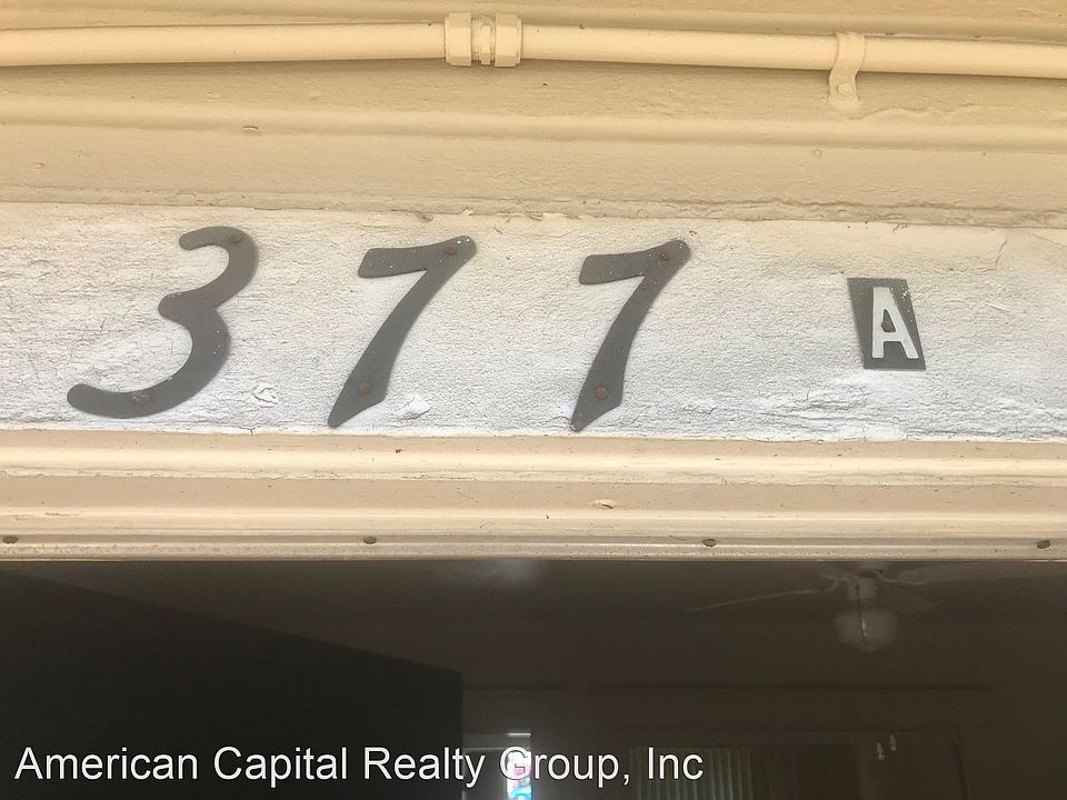 1st image of 377 Walnut Ave #A