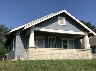 1336 N Main St, Tulsa, OK 74106
