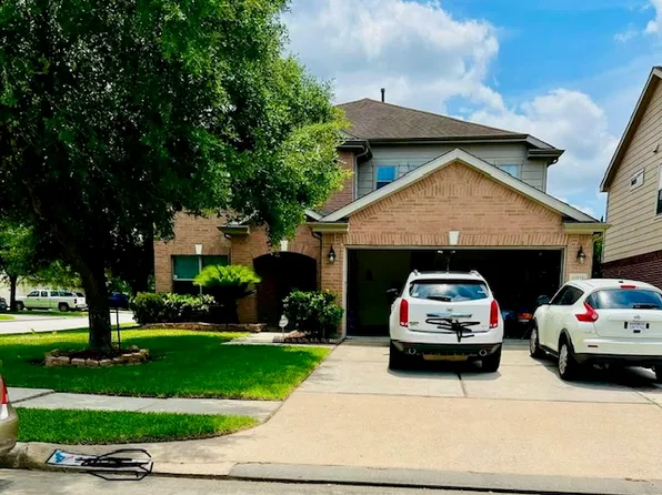 15522 Noble Brook Ct, Houston, TX 77049