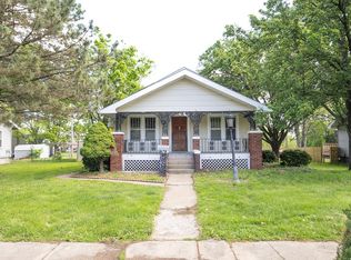 416 W Walker St, Marceline, MO 64658