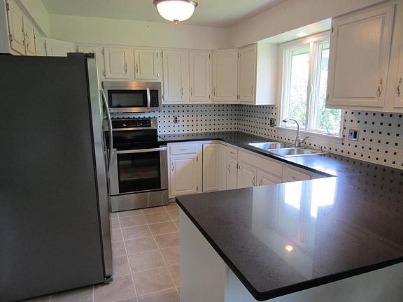 Updated kitchen